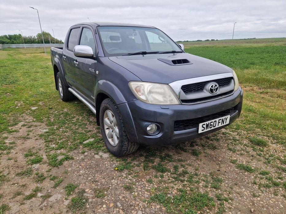 Dezmembrez Toyota Hilux Invincible 2006-2015 3.0 1KD-FTV