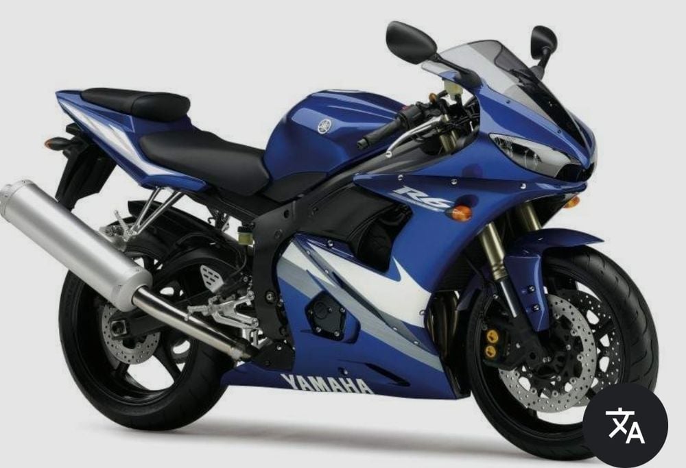 Dezmembrez yamaha r6 2002-2005