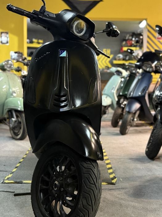 Piaggio vespa sprint