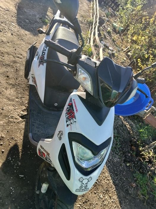 vind scuter adus recent din germania are acte