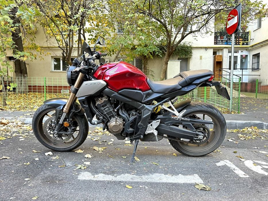 Honda CB650R 2019 de vanzare