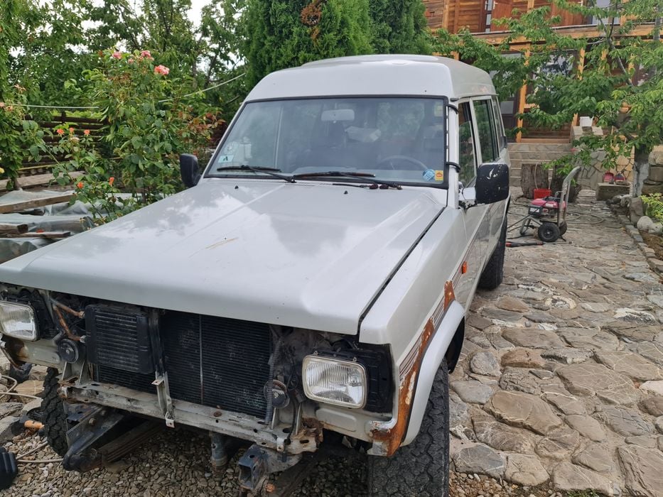 Nissan patrol k160 260 dezmembrez