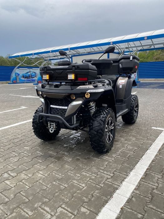 ATV Linhai 565 L