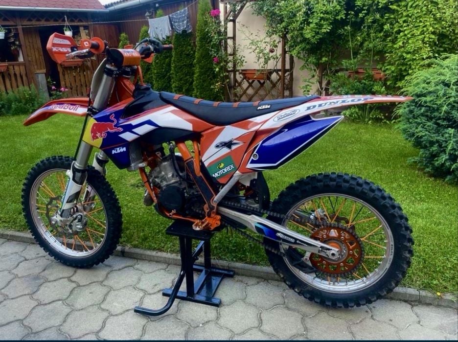 KTM 150 SX  2015  2T