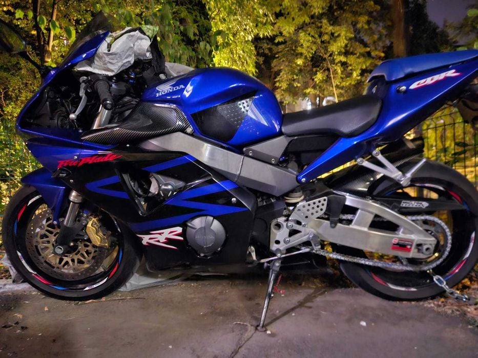 Carene Originale Honda CBR 954RR Body Kit