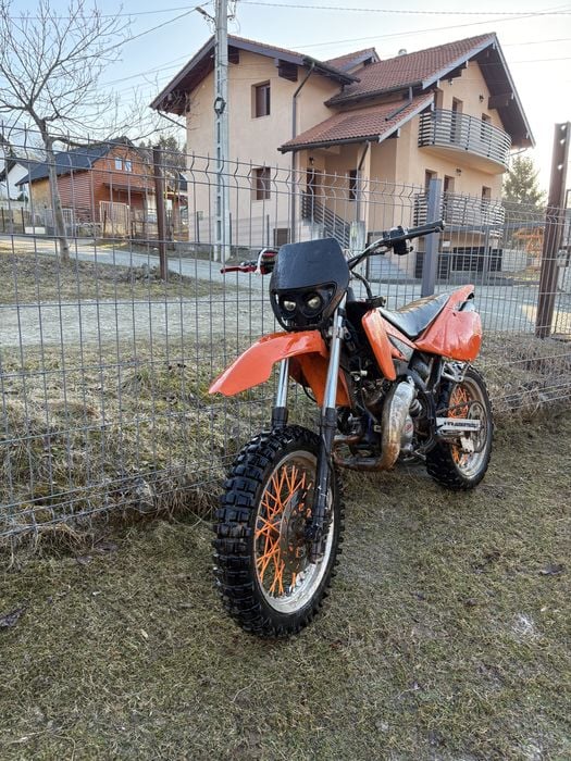 Vand cross beta 50rr