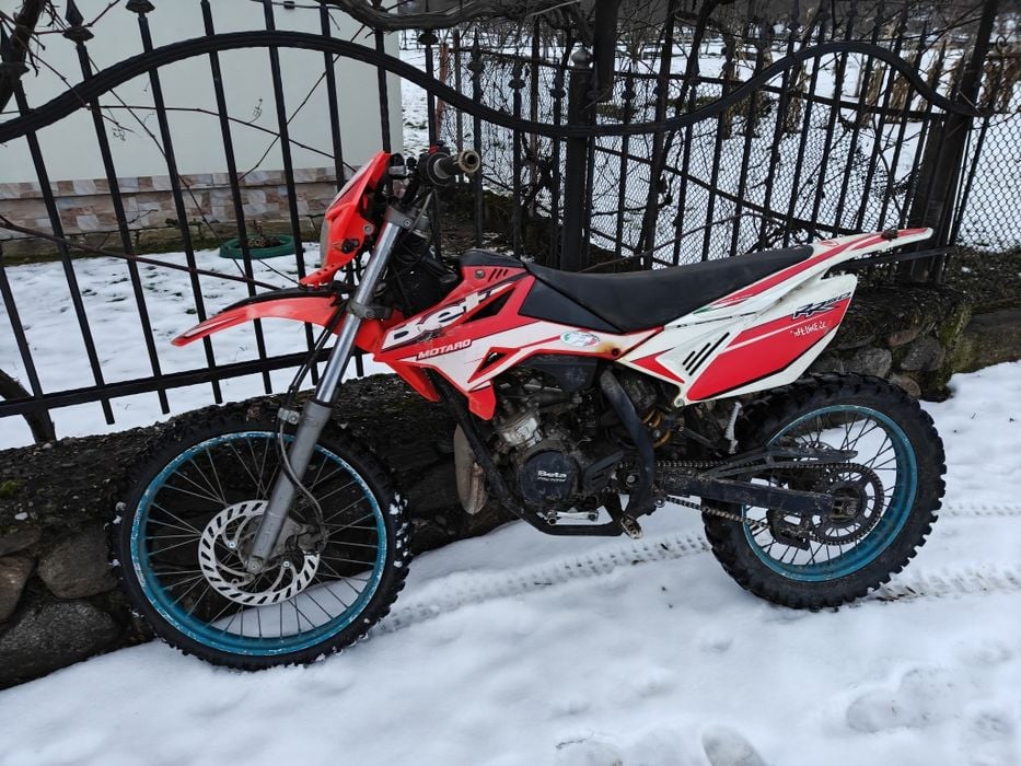 Beta rr50 enduro 2013