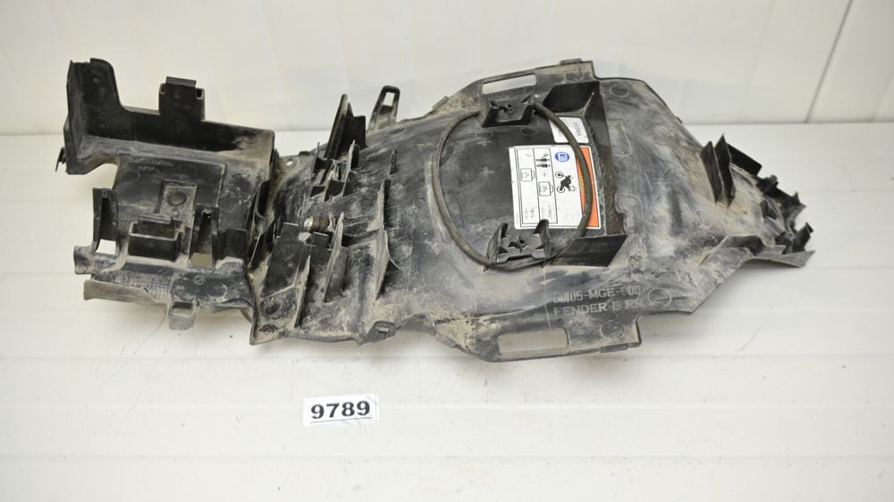 Honda VFR1200F 2010 Aparatoare spate codita plastic undertail