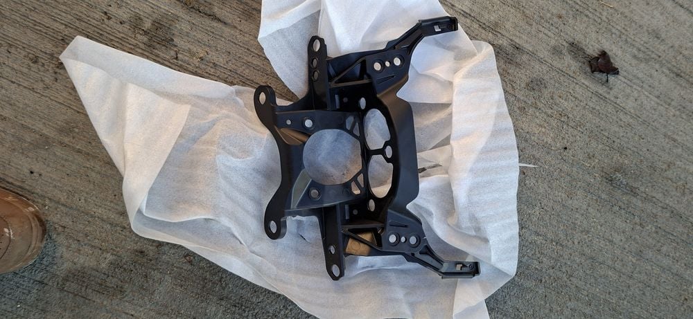 Cadru de bord yamaha R1 2015-2022