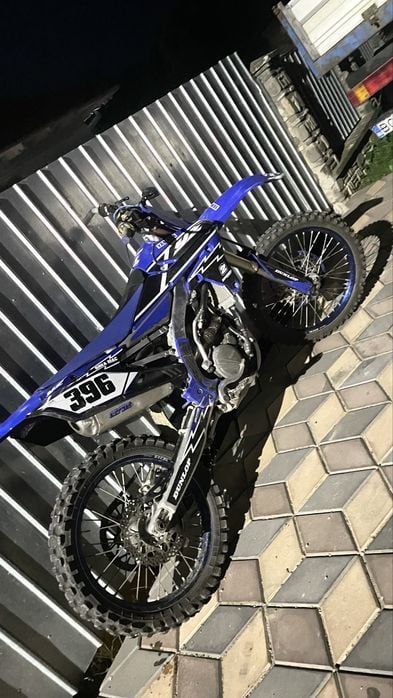 Yamaha Yzf 250cc 4t 2021