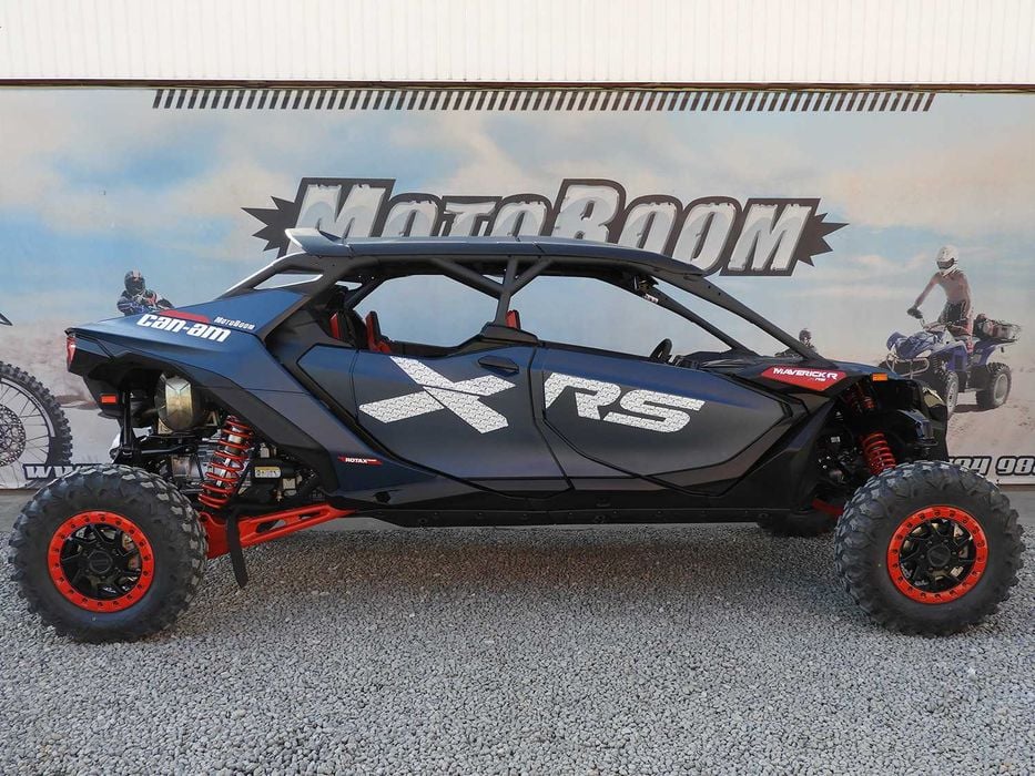 SSV Can-Am Maverick R MAX XRS DCT SAS | Rate | Leasing