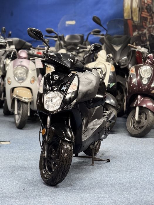 Scuter Sym orbit - limitat 25km/h