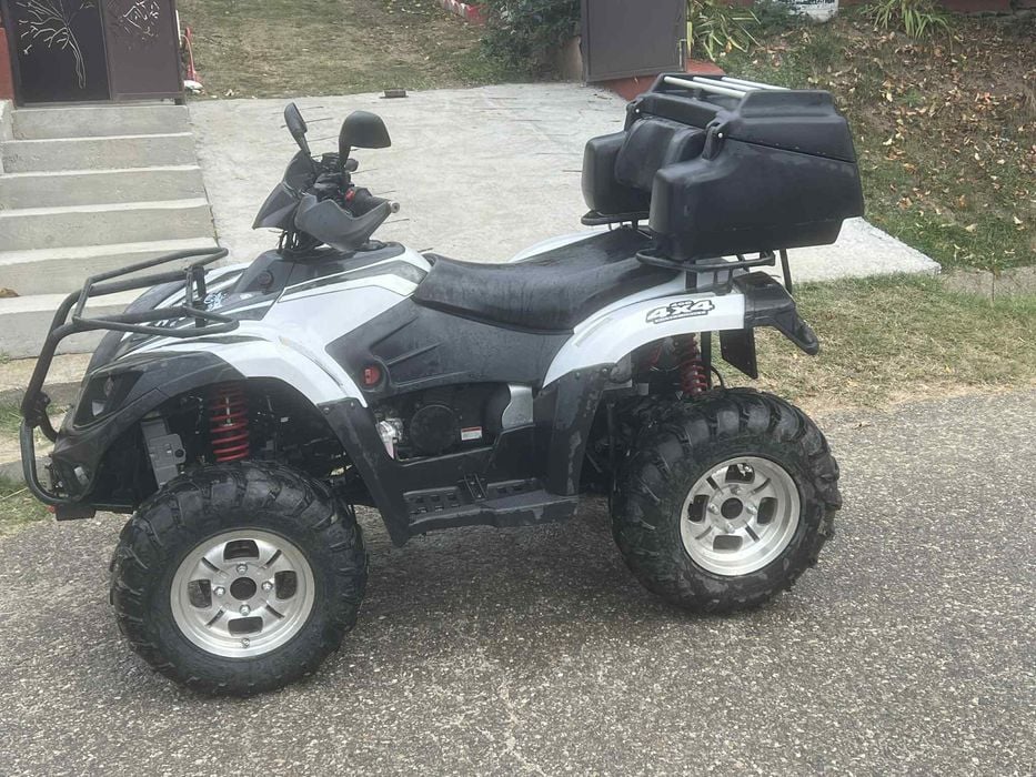 Atv Linhai400 2013