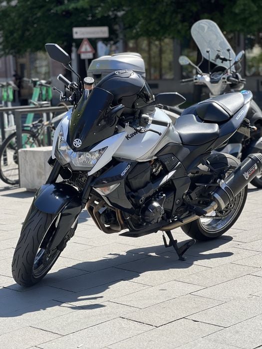 Vand Kawasaki Z1000 ABS