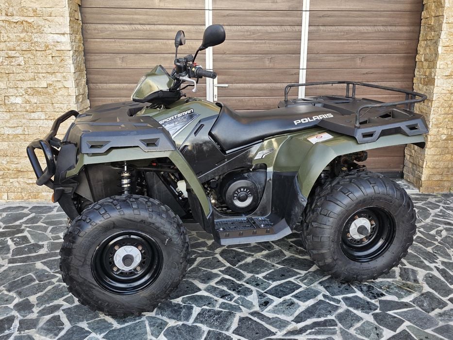 atv polaris Sportsman 500