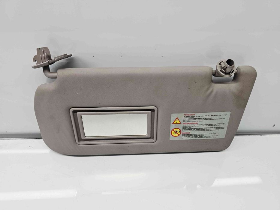 Parasolar dreapta Nissan Navara (D40) [Fabr 2005-2014] OEM