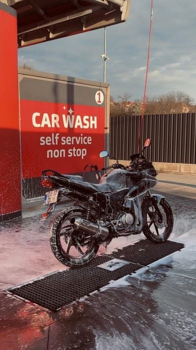 Vând Honda cbf 125 2010