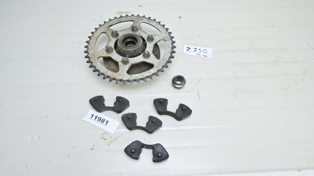 Pinion Roata Spate Kawasaki Z750 2004 - 2006