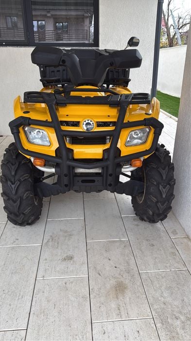 Can am Bombardier 400;2006 In stare perfecta
