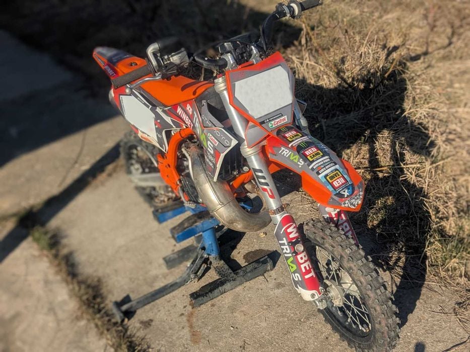 Motocross KTM SX50 - 2024