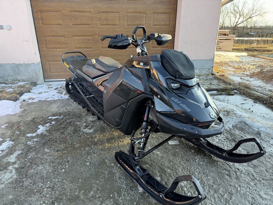Skidoo summit 850 turbo