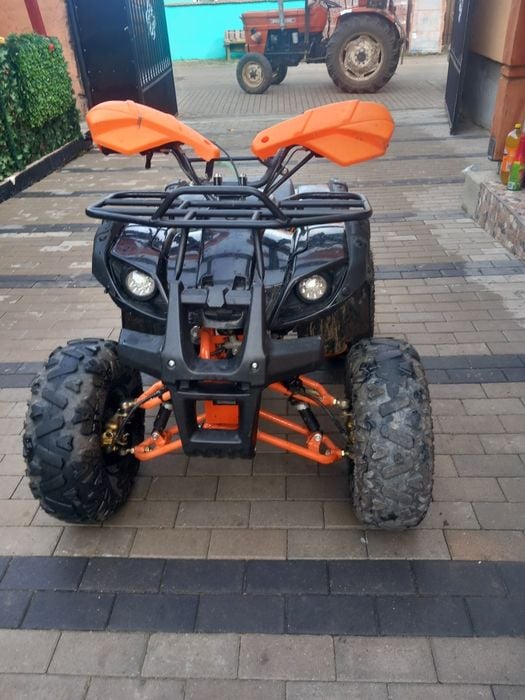Atv 125cc functionabil