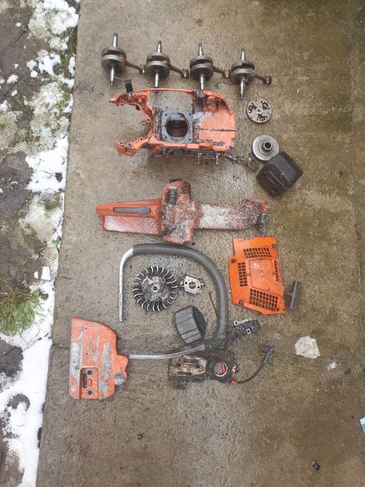 Piese Husqvarna 357-359