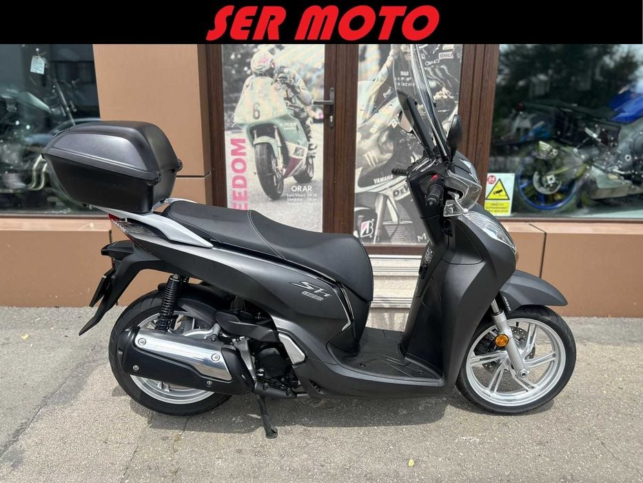 Honda SH300 ABS ~ Garantie ~ Rate directe FARA dobanda ~