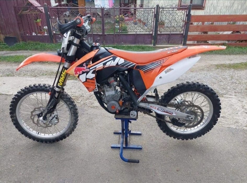 Piese KTM SXF 250 ( injecție )