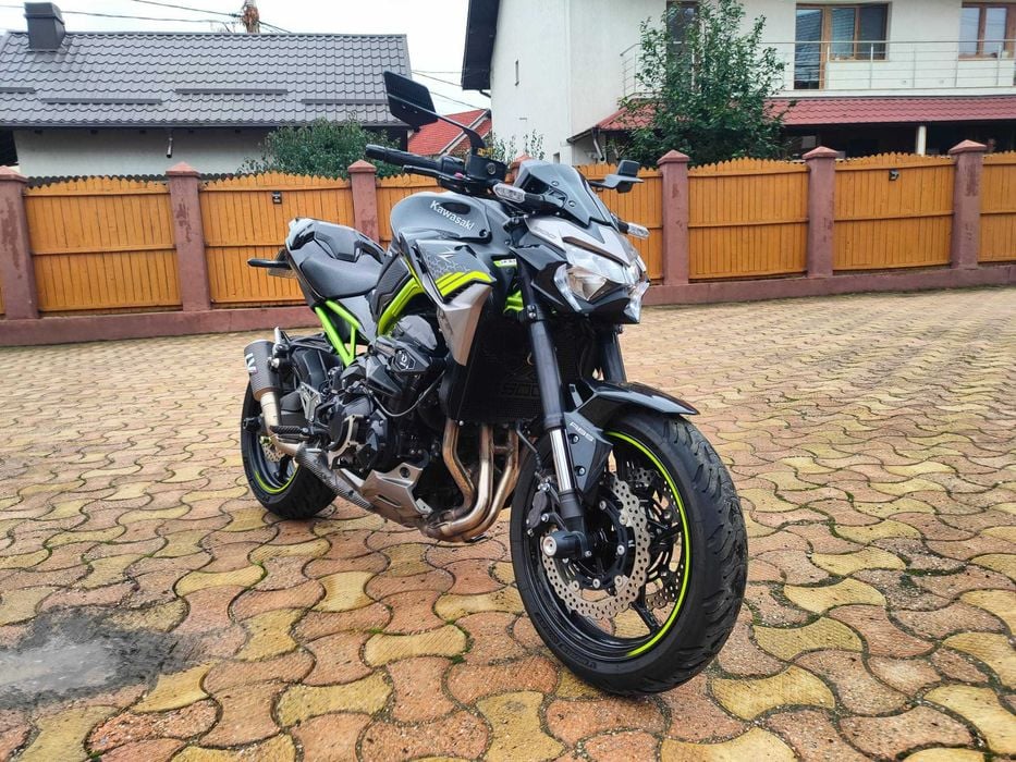 Kawasaki z900 2020