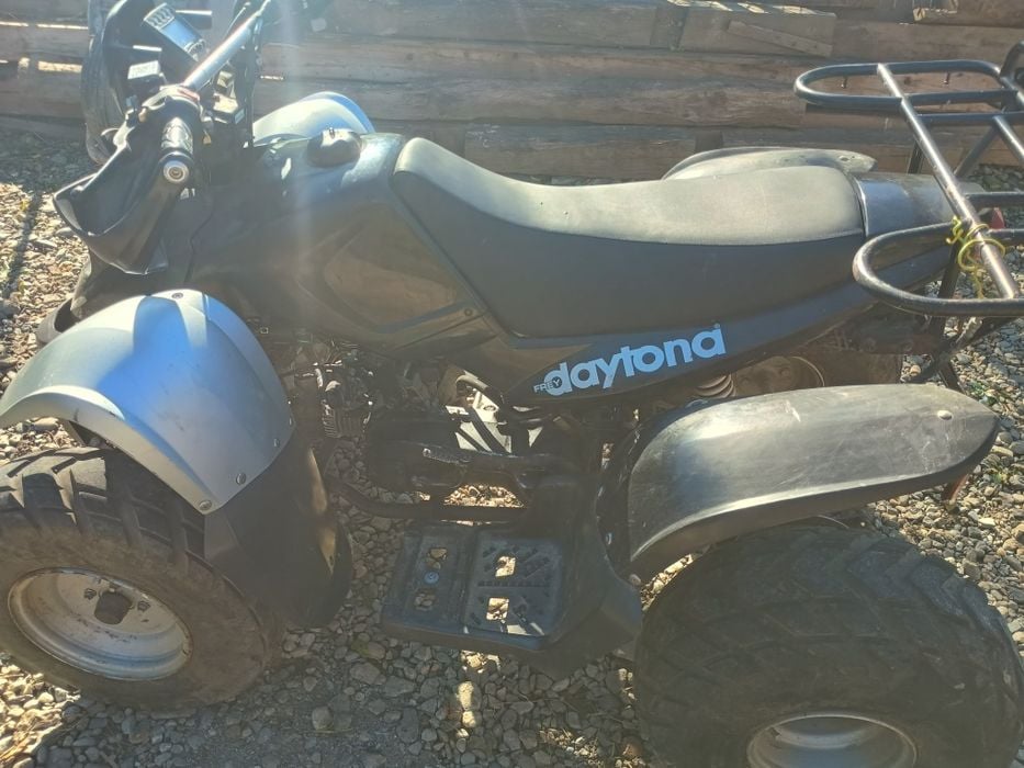 ATV Frey Daytona