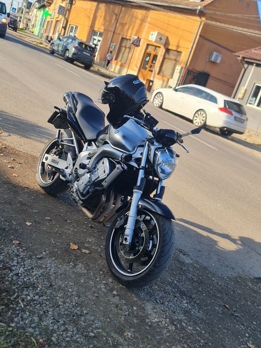 Yamaha FZ6 fazer6 600cc