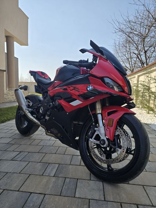 BMW S1000RR 2024