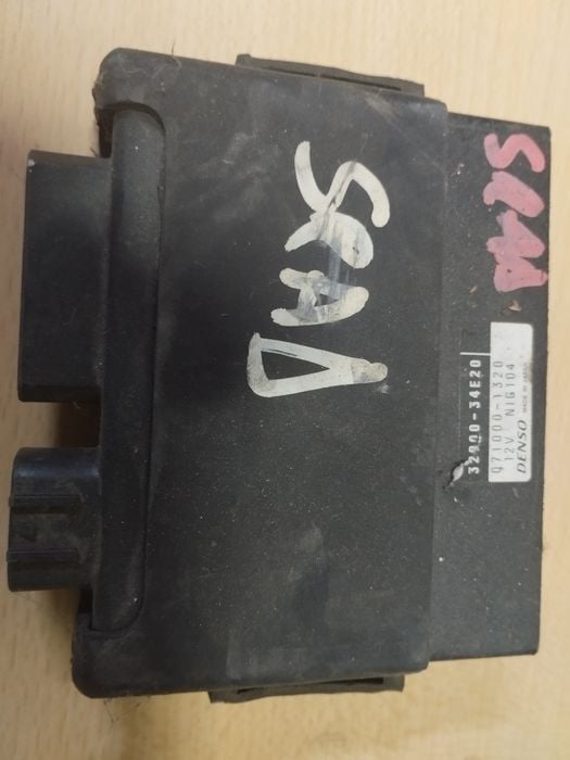 Calculator Ecu  pentru Suzuki Gsxr 600 model Srad 1996-2000