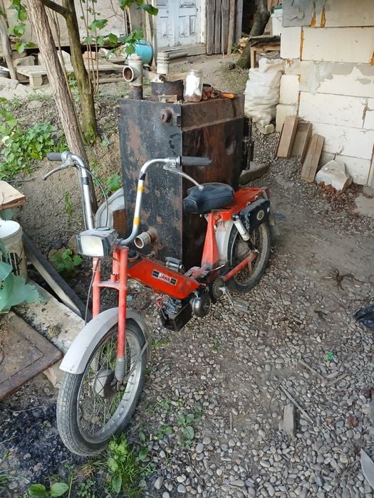Moped  Java babeta    50