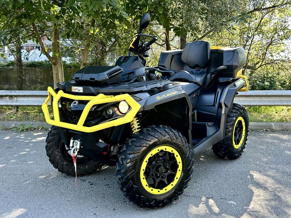 Vand Can Am Outlander Max  XTP 1000 R An 2020