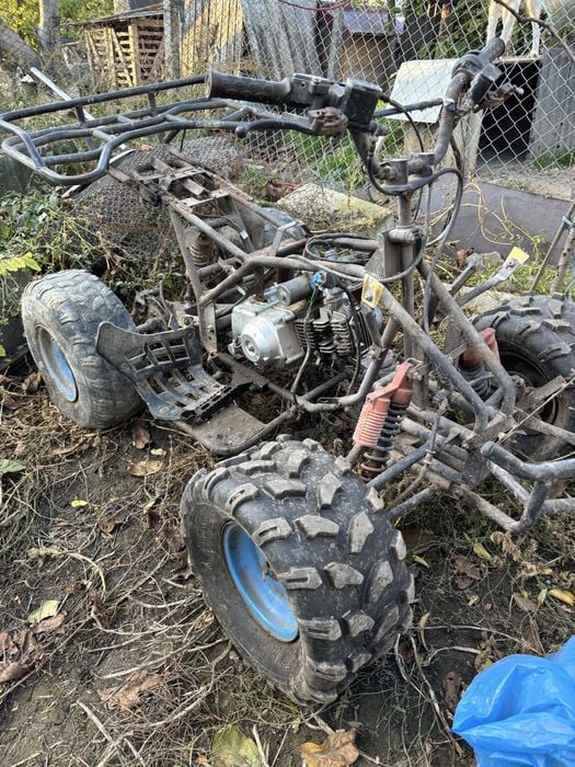 Cadru Atv + motor 125cc