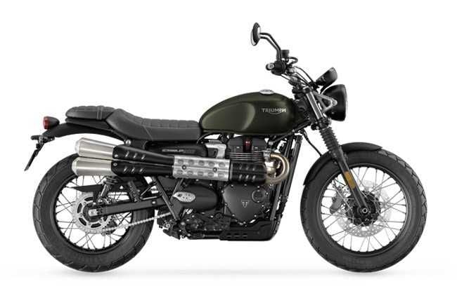 Lichidare Motocicleta Triumph Scrambler 900 2025 Rate | Leasing