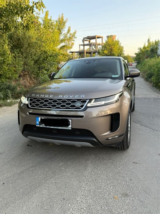 Range Rover Evoque D150S 4x4