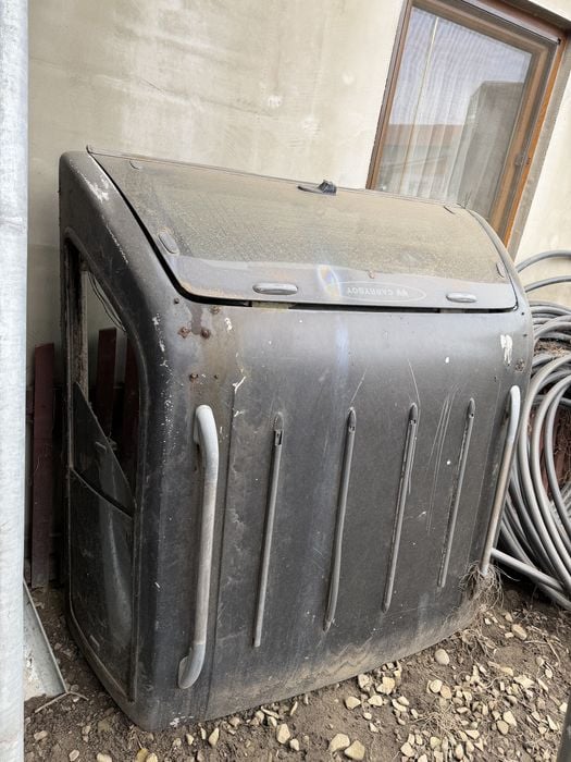 Hardtop nissan navara