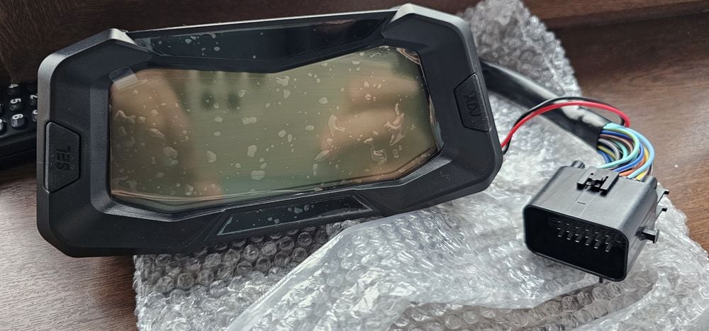 Bord kilometraj LCD pt  ATV CF Moto CForce 1000