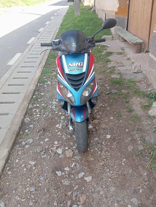 Vând Piaggio nrg din 2014