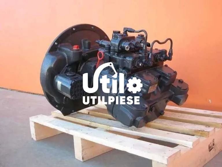 pompa hidraulica hitachi zx210 zx200 zx225 zx240 zx270 + piese