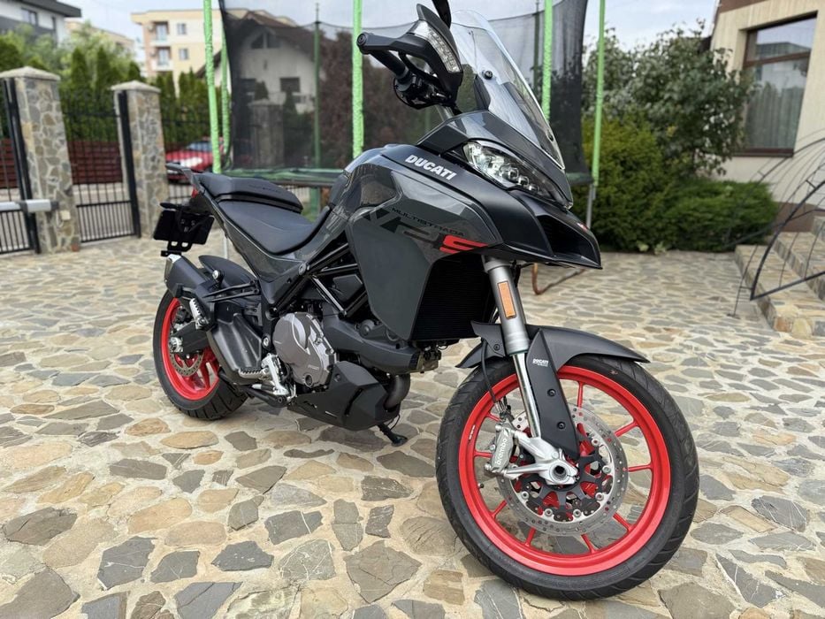 2023 Ducati Multistrada v2s