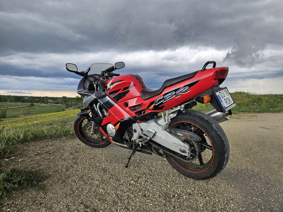 Honda CBR 600 F3