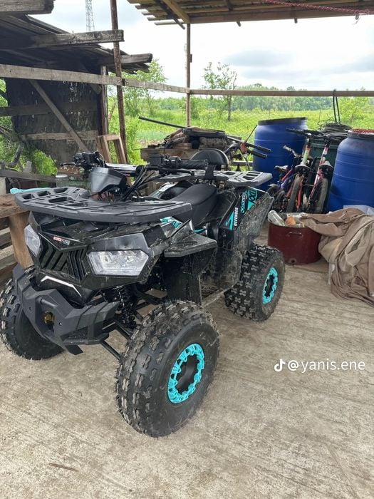 ATV KXD - Defender 002- 125cc