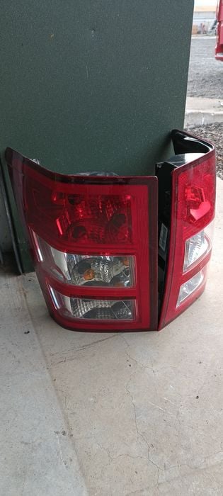 Triple Stopuri Jeep Grand Cherokee