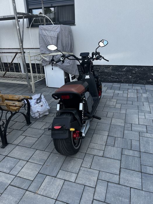 scuter electric s701