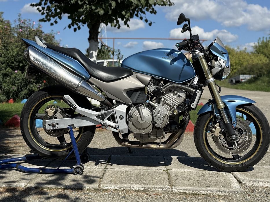 Honda CB600F Hornet