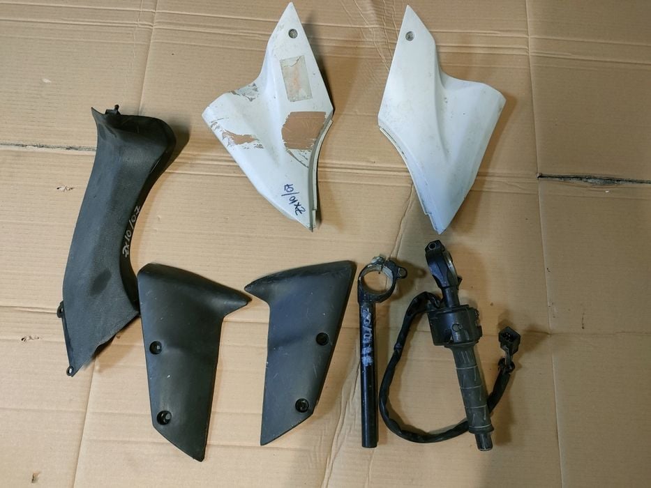 Piese carene Kawasaki zx10-R 06-07